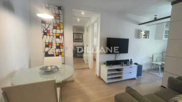 Imperdível - Apartamento à venda Rua Paulino Fernandes, Botafogo, Rio de Janeiro - R$ 750.000 - BTAP11006