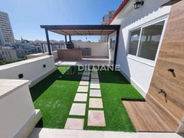 Cobertura à venda Rua São Salvador, Flamengo, Rio de Janeiro - R$ 1.990.000 - BTCO30186