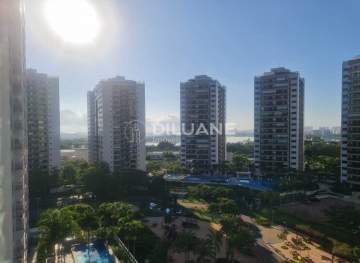 Viva o sonho: Apartamento com vista Cimenatográfica no Iha Pura Millenio - CPAP20994