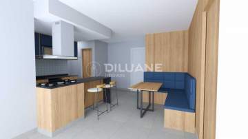 Apartamento à venda Rua Paula Freitas, Copacabana, Rio de Janeiro - R$ 1.450.000 - CPAP20995
