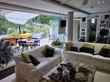 Cobertura 4 quartos à venda Laranjeiras, Rio de Janeiro - R$ 2.950.000 - CPCO40038