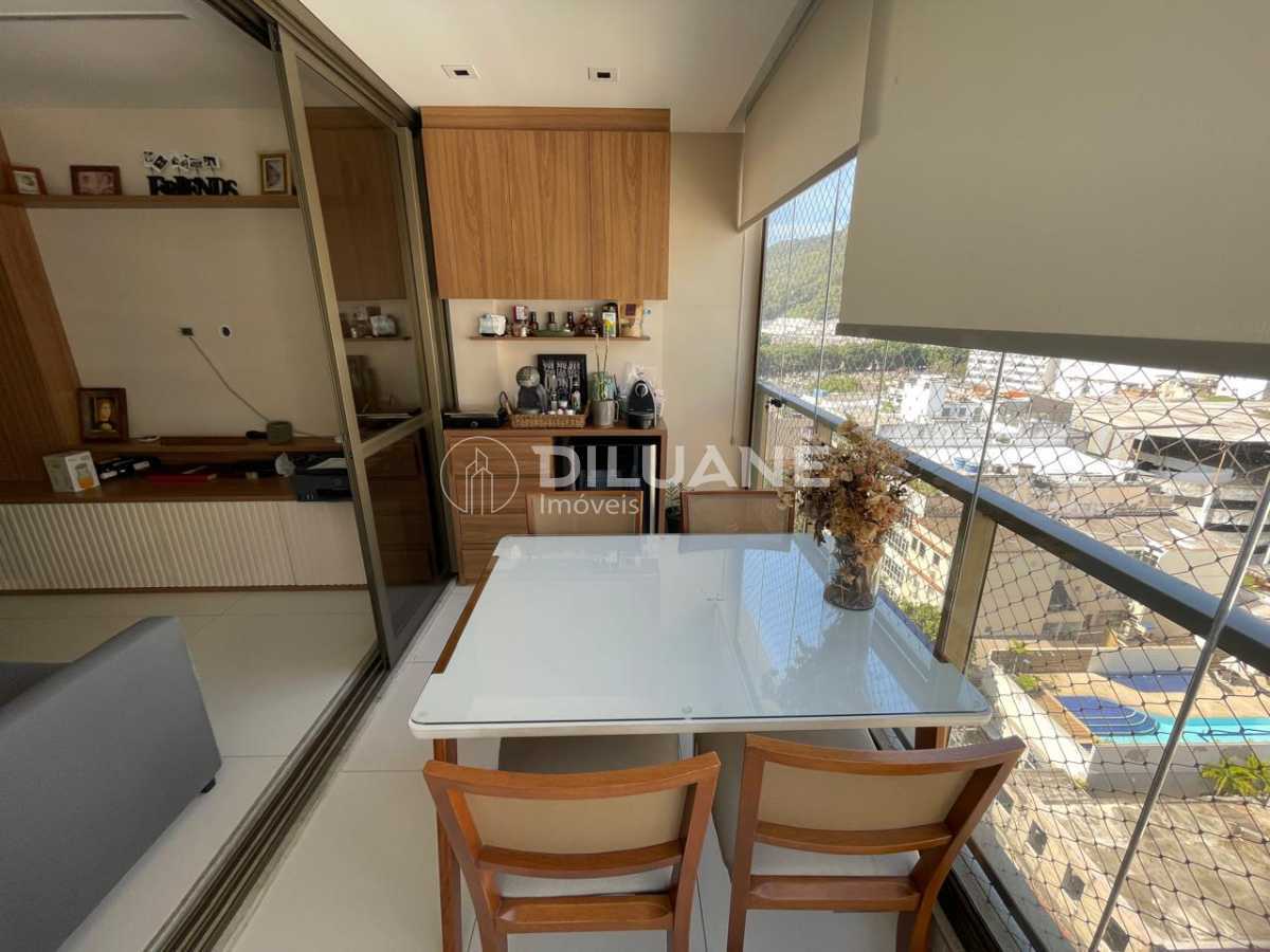 Conheça B2 do imóvel - Cobertura 4 Quartos / 2 Suítes/ Botafogo / Prédio com infra. total. - CPCO40037 - 5 B2 - 5