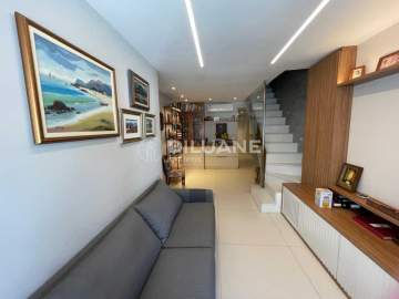 Cobertura 4 Quartos / 2 Suítes/ Botafogo / Prédio com infra. total. - CPCO40037