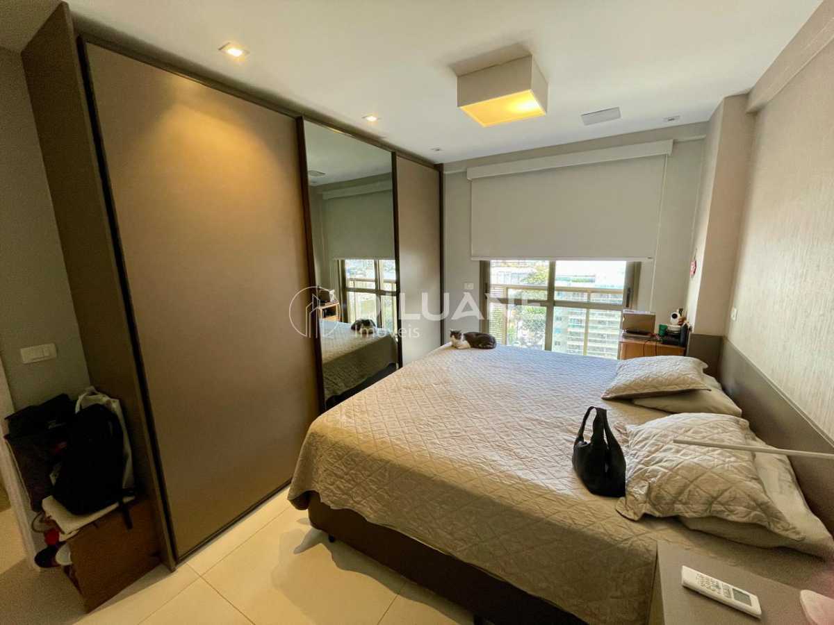 Conheça B8 do imóvel - Cobertura 4 Quartos / 2 Suítes/ Botafogo / Prédio com infra. total. - CPCO40037 - 9 B8 - 9