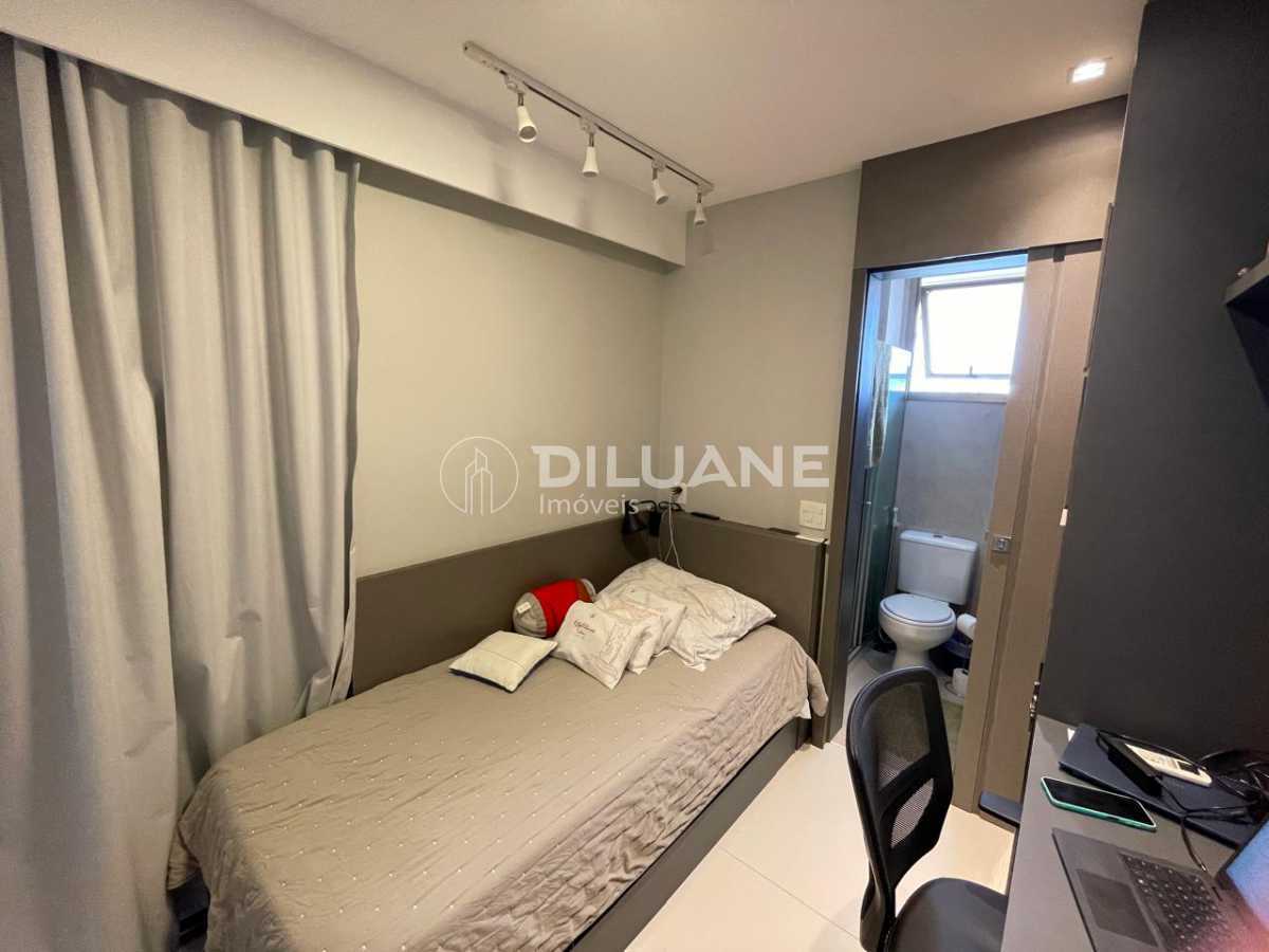 Conheça B13 do imóvel - Cobertura 4 Quartos / 2 Suítes/ Botafogo / Prédio com infra. total. - CPCO40037 - 13 B13 - 13