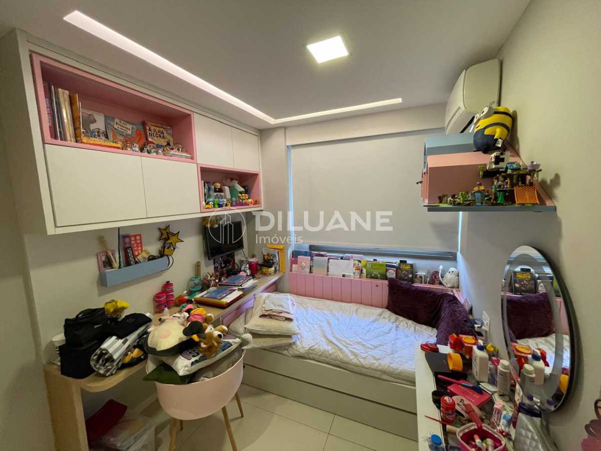 Conheça B14 do imóvel - Cobertura 4 Quartos / 2 Suítes/ Botafogo / Prédio com infra. total. - CPCO40037 - 16 B14 - 16