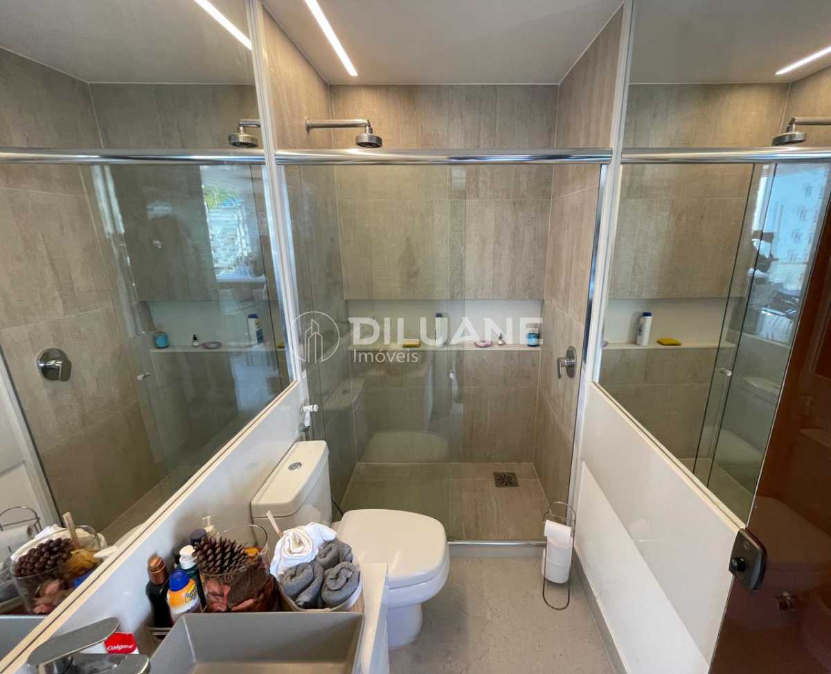 Conheça B18 do imóvel - Cobertura 4 Quartos / 2 Suítes/ Botafogo / Prédio com infra. total. - CPCO40037 - 25 B18 - 25