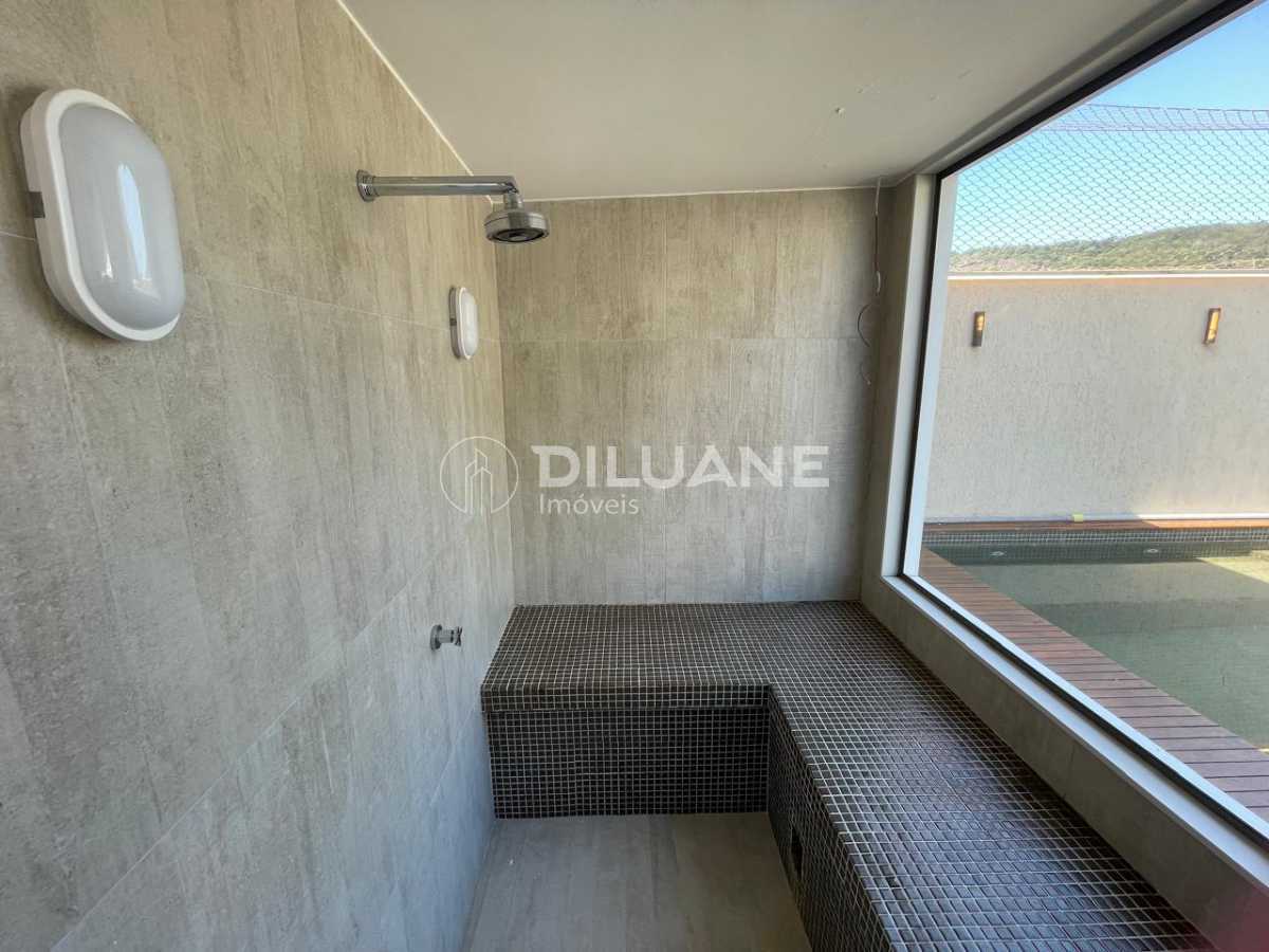 Conheça B19 do imóvel - Cobertura 4 Quartos / 2 Suítes/ Botafogo / Prédio com infra. total. - CPCO40037 - 27 B19 - 27