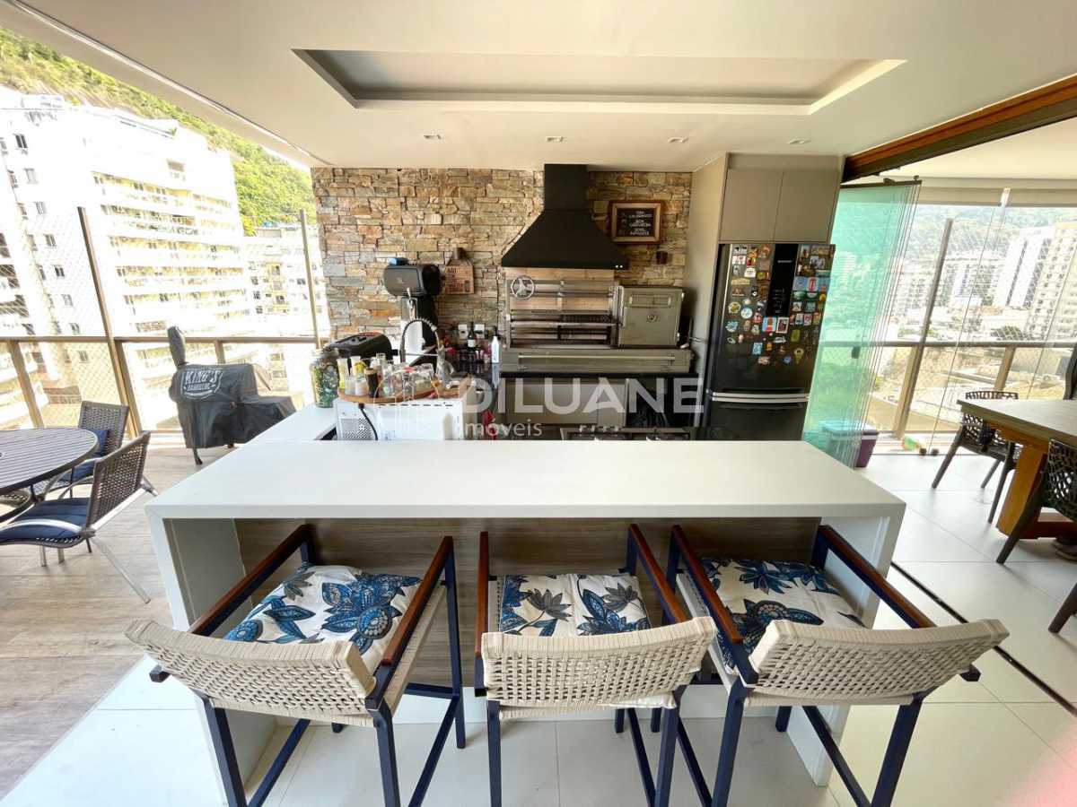 Conheça B20 do imóvel - Cobertura 4 Quartos / 2 Suítes/ Botafogo / Prédio com infra. total. - CPCO40037 - 24 B20 - 24