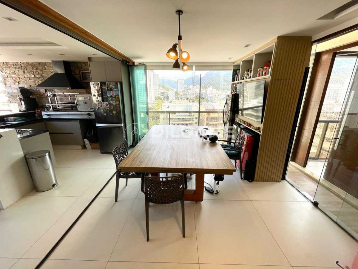 Conheça B24 do imóvel - Cobertura 4 Quartos / 2 Suítes/ Botafogo / Prédio com infra. total. - CPCO40037 - 23 B24 - 23