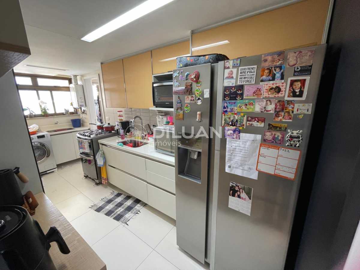 Conheça B25 do imóvel - Cobertura 4 Quartos / 2 Suítes/ Botafogo / Prédio com infra. total. - CPCO40037 - 19 B25 - 19