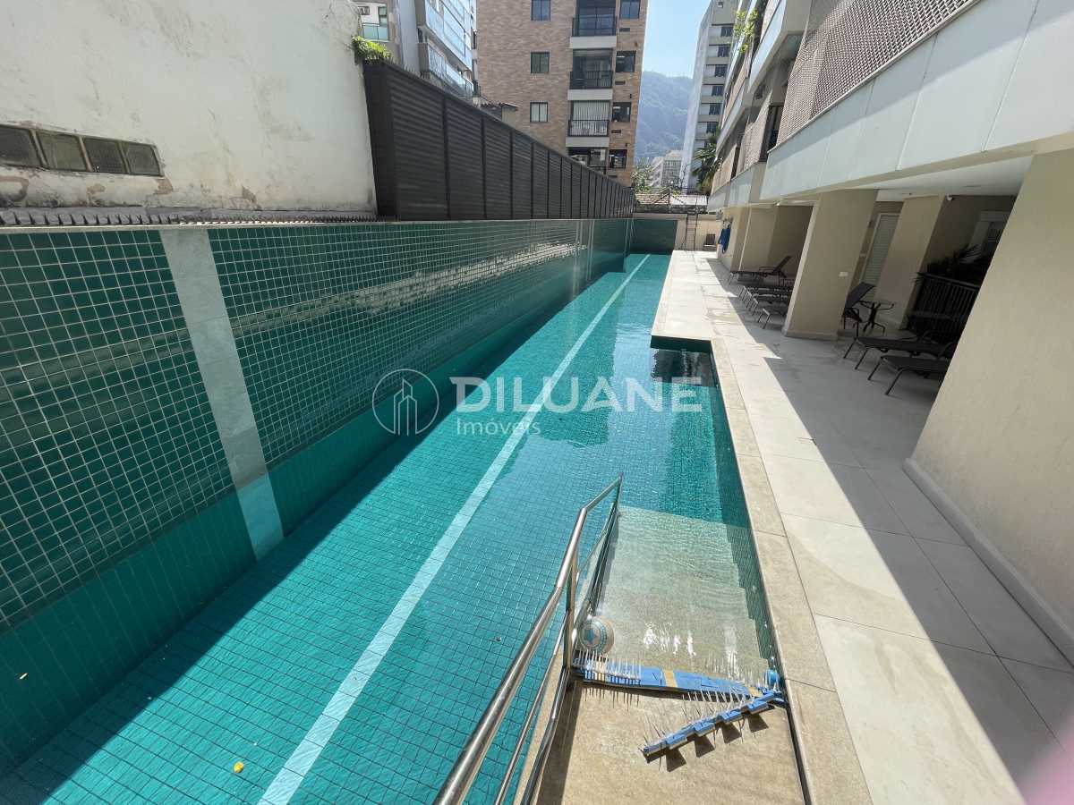 Conheça IMG_9893. do imóvel - Cobertura 4 Quartos / 2 Suítes/ Botafogo / Prédio com infra. total. - CPCO40037 - 34 IMG_9893. - 34