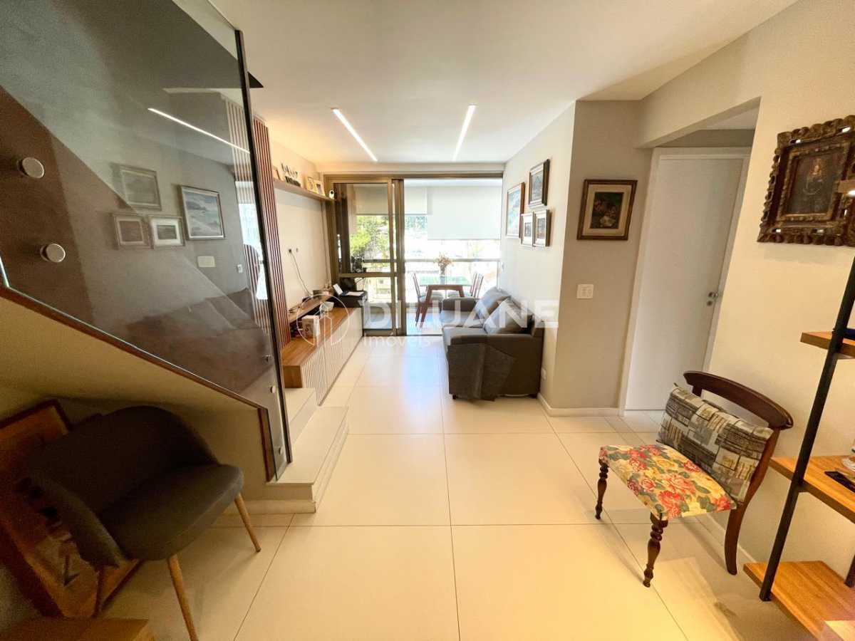 Conheça B33 do imóvel - Cobertura 4 Quartos / 2 Suítes/ Botafogo / Prédio com infra. total. - CPCO40037 - 2 B33 - 2