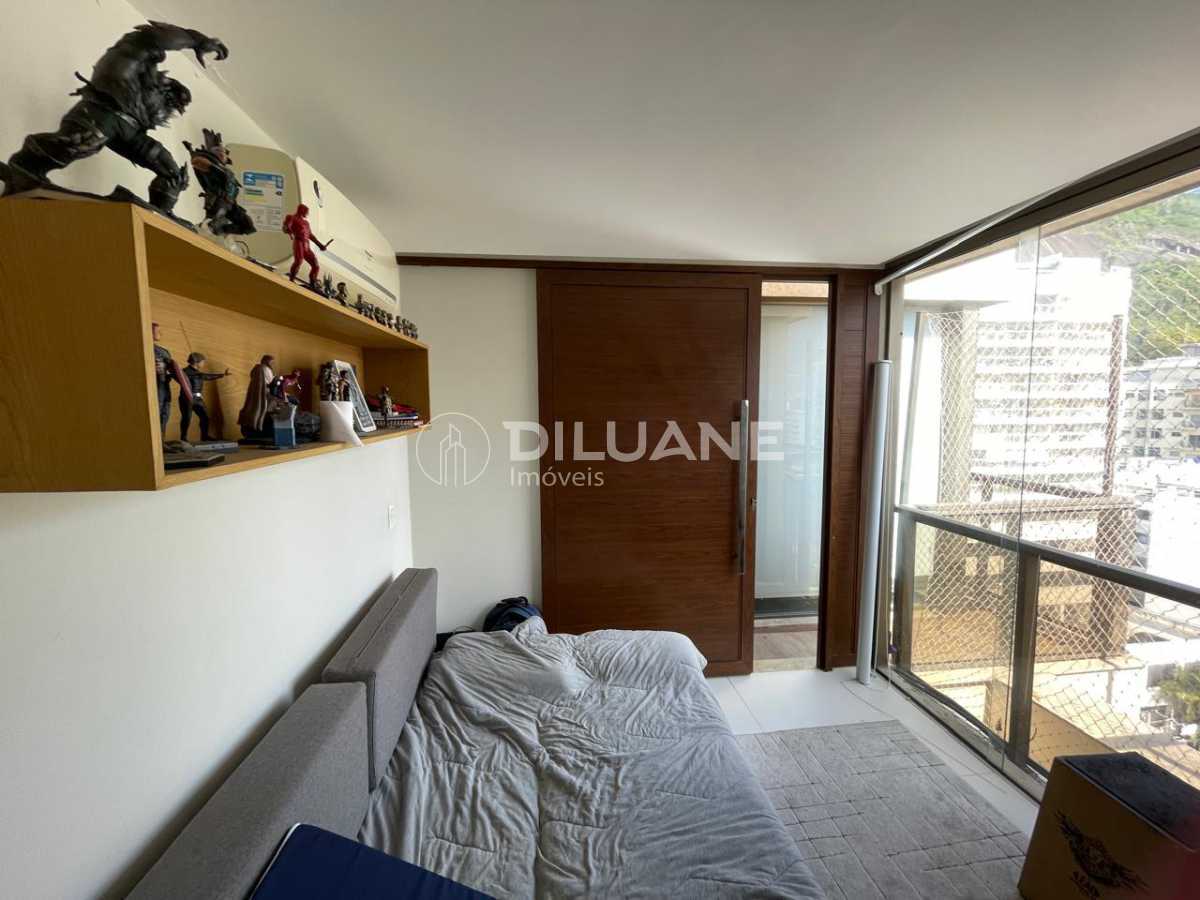Conheça B34 do imóvel - Cobertura 4 Quartos / 2 Suítes/ Botafogo / Prédio com infra. total. - CPCO40037 - 26 B34 - 26