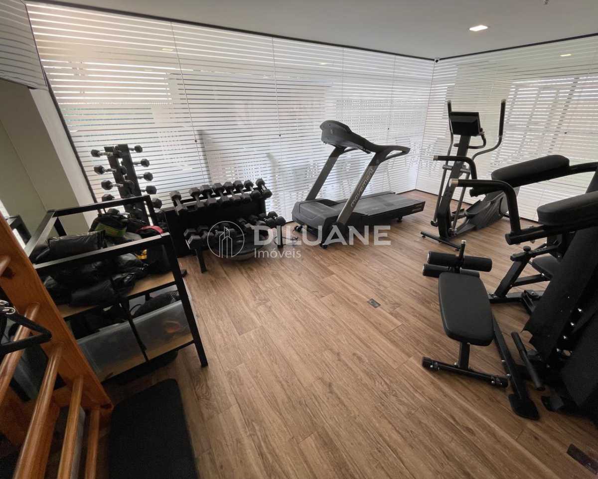 Conheça B39 do imóvel - Cobertura 4 Quartos / 2 Suítes/ Botafogo / Prédio com infra. total. - CPCO40037 - 36 B39 - 36