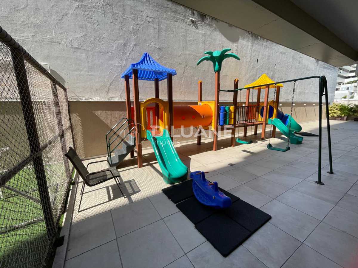 Conheça B40 do imóvel - Cobertura 4 Quartos / 2 Suítes/ Botafogo / Prédio com infra. total. - CPCO40037 - 32 B40 - 32