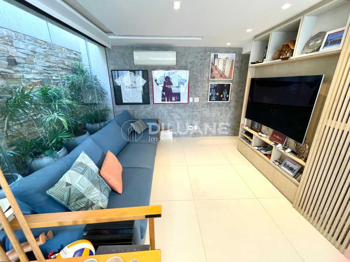 Conheça B38 do imóvel - Cobertura 4 Quartos / 2 Suítes/ Botafogo / Prédio com infra. total. - CPCO40037 - 21 B38 - 21