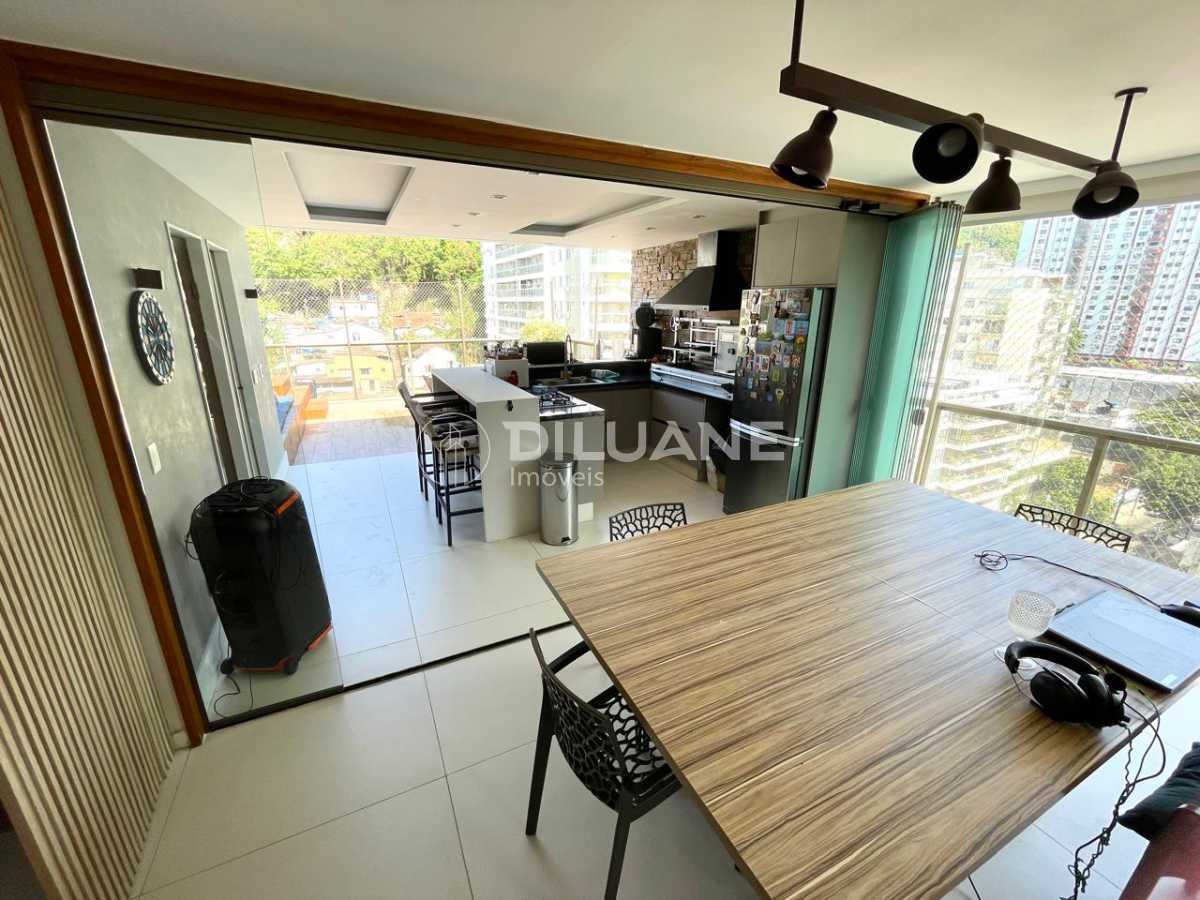 Conheça B36 do imóvel - Cobertura 4 Quartos / 2 Suítes/ Botafogo / Prédio com infra. total. - CPCO40037 - 22 B36 - 22