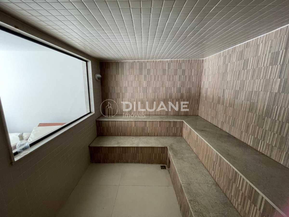 Conheça B1 do imóvel - Cobertura 4 Quartos / 2 Suítes/ Botafogo / Prédio com infra. total. - CPCO40037 - 40 B1 - 40