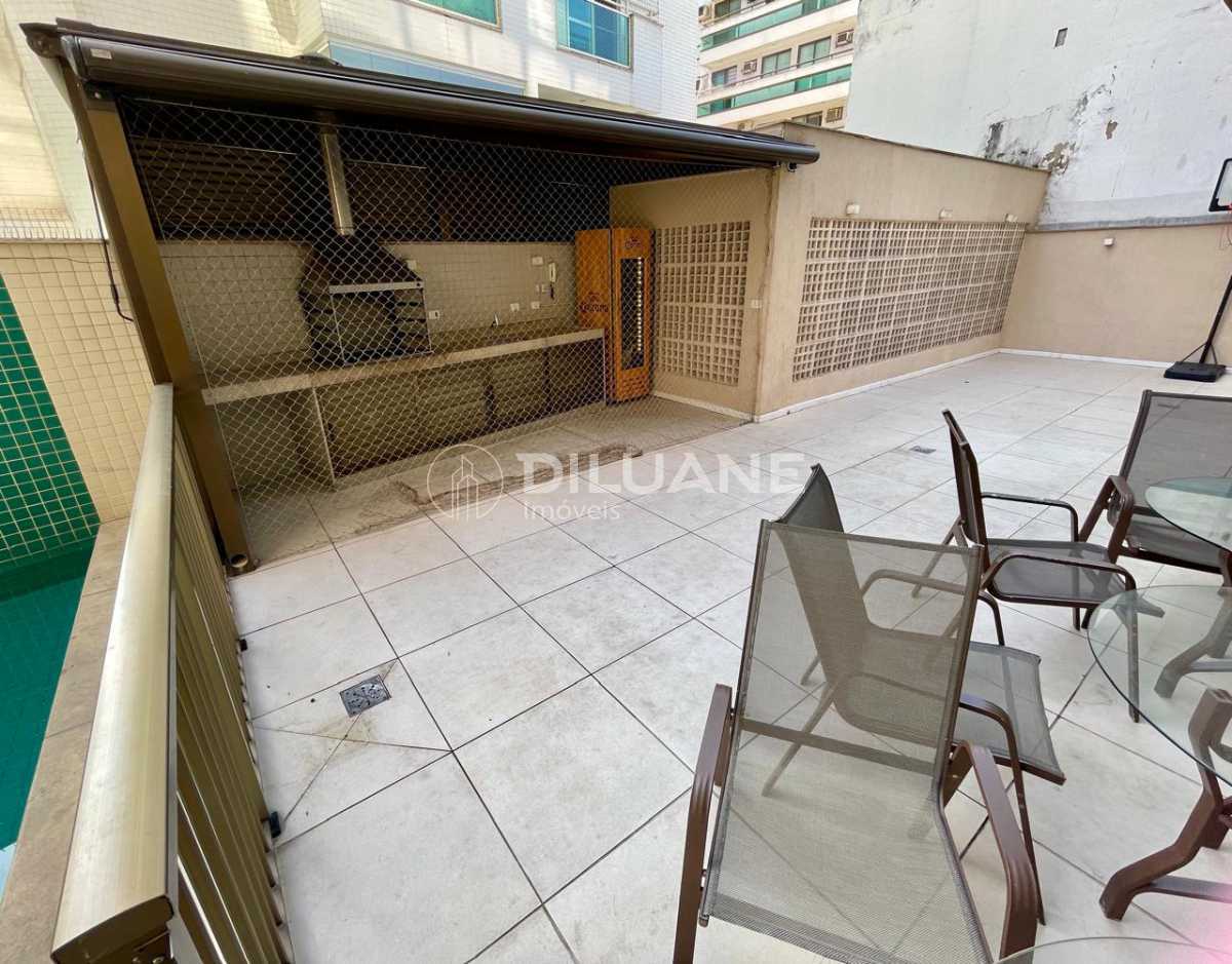 Conheça B3 do imóvel - Cobertura 4 Quartos / 2 Suítes/ Botafogo / Prédio com infra. total. - CPCO40037 - 37 B3 - 37