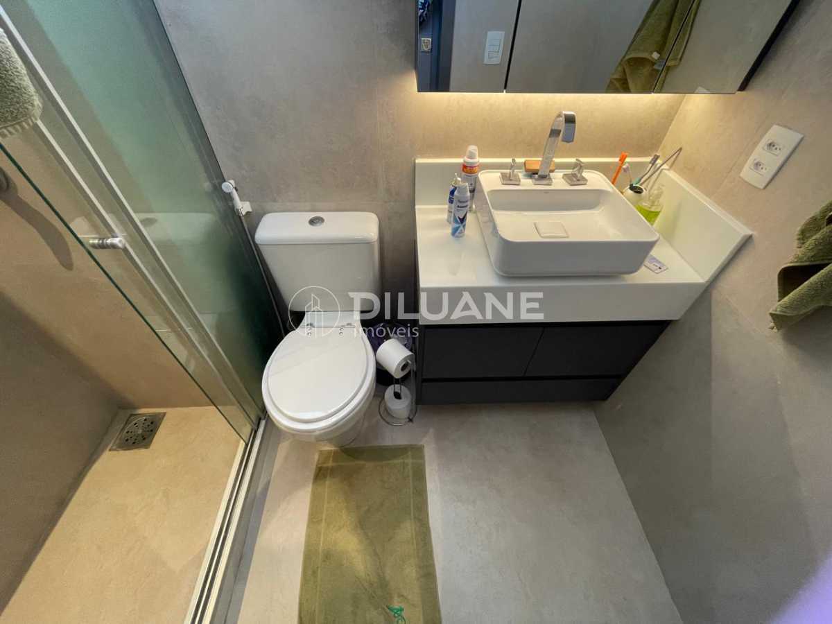 Conheça B1 do imóvel - Cobertura 4 Quartos / 2 Suítes/ Botafogo / Prédio com infra. total. - CPCO40037 - 15 B1 - 15