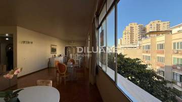 Imperdível - Apartamento à venda Rua São Salvador, Flamengo, Rio de Janeiro - R$ 2.100.000 - CPAP40344
