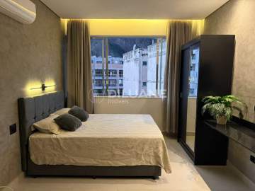 Apartamento 1 quarto à venda Copacabana, Rio de Janeiro - R$ 650.000 - CPAP10802