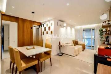 Apartamento 4 quartos à venda Botafogo, Rio de Janeiro - R$ 2.350.000 - BTAP40340