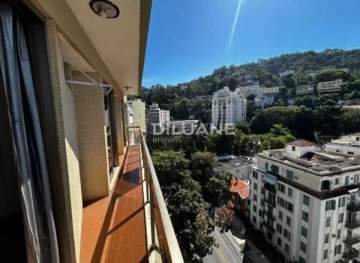 Apartamento 3 quartos à venda Laranjeiras, Rio de Janeiro - R$ 1.000.000 - BTAP31724