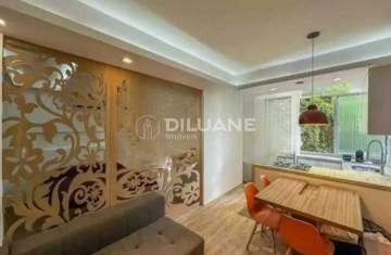 Apartamento 1 quarto à venda Flamengo, Rio de Janeiro - R$ 630.000 - BTAP11013