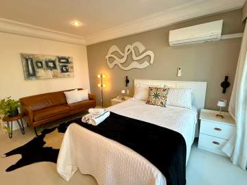 Studio 1 quarto para alugar Barra da Tijuca, Rio de Janeiro - R$ 3.500 - CPST10006