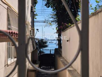 Apartamento de Semi-Luxo na Urca: 55 m² com Segurança e Conforto na Avenida Portugal! - CPAP10807