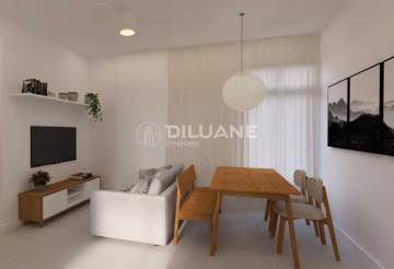 APARTAMENTO 02 SUITES / BOTAFOGO - CPAP21005