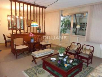 Apartamento 3 quartos à venda Flamengo, Rio de Janeiro - R$ 1.100.000 - BTAP31733