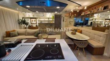 Apartamento 3 quartos à venda Botafogo, Rio de Janeiro - R$ 1.600.000 - BTAP31737