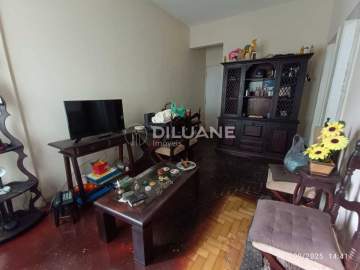 Apartamento 1 quarto à venda Botafogo, Rio de Janeiro - R$ 580.000 - BTAP11025