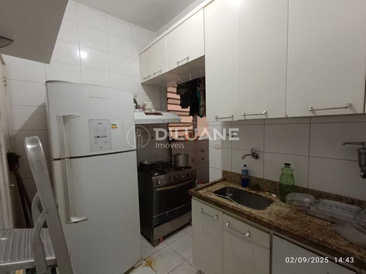 Conheça 12. do imóvel - Apartamento 1 quarto à venda Botafogo, Rio de Janeiro - R$ 580.000 - BTAP11025 - 11 12. - 11