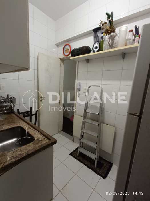 Conheça 11. do imóvel - Apartamento 1 quarto à venda Botafogo, Rio de Janeiro - R$ 580.000 - BTAP11025 - 12 11. - 12