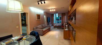 Apartamento de Luxo com 2 Dormitórios, Vista Livre e Segurança 24h em Localização Privilegiada de Copacabana - CPAP21009