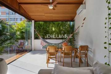 Cobertura 3 quartos à venda Jardim Botânico, Rio de Janeiro - R$ 2.450.000 - BTCO30191