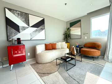 Flat 1 quarto para alugar Barra da Tijuca, Rio de Janeiro - R$ 7.000 - CPFL10033