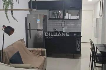 Imperdível - Kitnet/Conjugado 32m² à venda Rua Paissandu, Flamengo, Rio de Janeiro - R$ 480.000 - BTKI10097