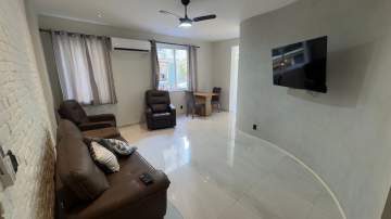 Apartamento de 3 quartos vista lateral mar em copacabana. - CPAP31324