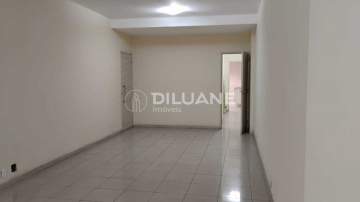 Apartamento diferenciado / duplex / Copacabana / rua nobre / 03 quartos, sendo 01 suíte / 01 vaga - CPAP31325