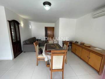 Apartamento 2 quartos à venda Grajaú, Rio de Janeiro - R$ 450.000 - CPAP21015