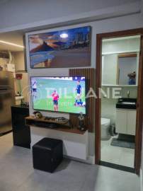 Leme Quarto e sala totalmente Reformado e mobiliado! - CPAP10824