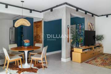Apartamento 3 quartos à venda Lagoa, Rio de Janeiro - R$ 2.150.000 - BTAP31750