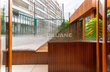 Cobertura 3 quartos à venda Humaitá, Rio de Janeiro - R$ 2.350.000 - BTCO30194