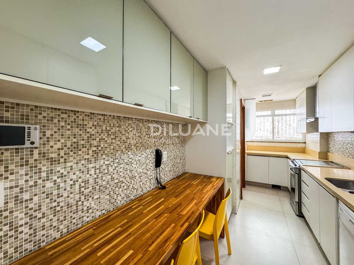 Conheça 04cozinha001. do imóvel - Apartamento 3 quartos à venda Lagoa, Rio de Janeiro - R$ 2.690.000 - CPAP31327 - 13 04cozinha001. - 13