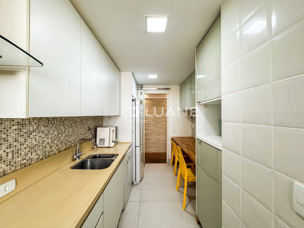 Conheça 04cozinha004. do imóvel - Apartamento 3 quartos à venda Lagoa, Rio de Janeiro - R$ 2.690.000 - CPAP31327 - 15 04cozinha004. - 15